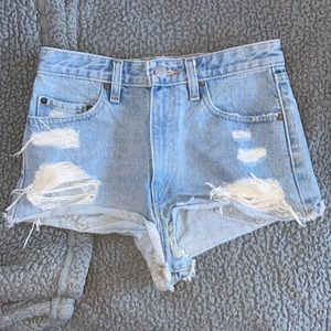 BDG shorts